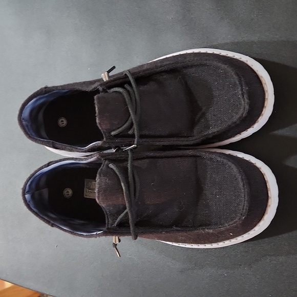 hey dude look alike women's shoes